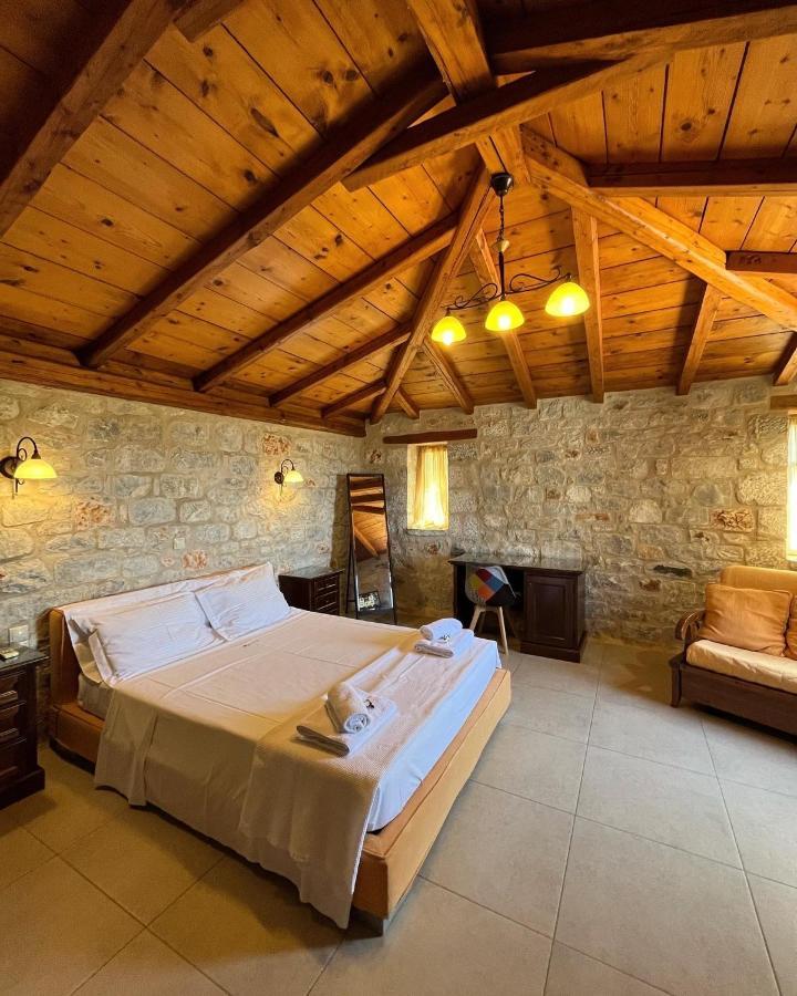 Achelatis Traditional Guest Houses Areopoli Exterior photo