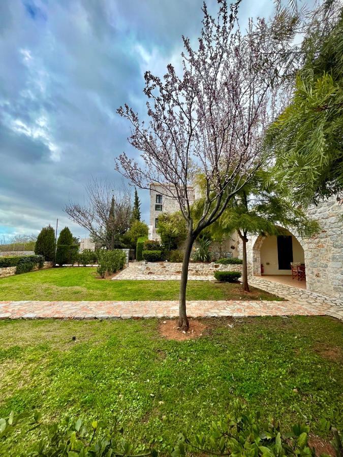 Achelatis Traditional Guest Houses Areopoli Exterior photo