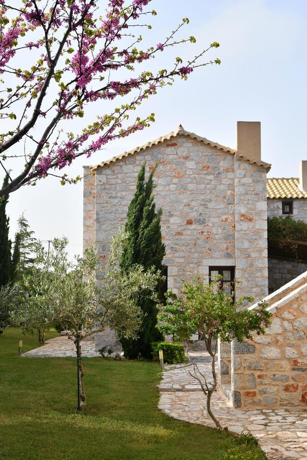 Achelatis Traditional Guest Houses Areopoli Exterior photo